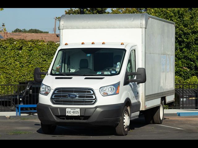 2016 Ford Transit Base