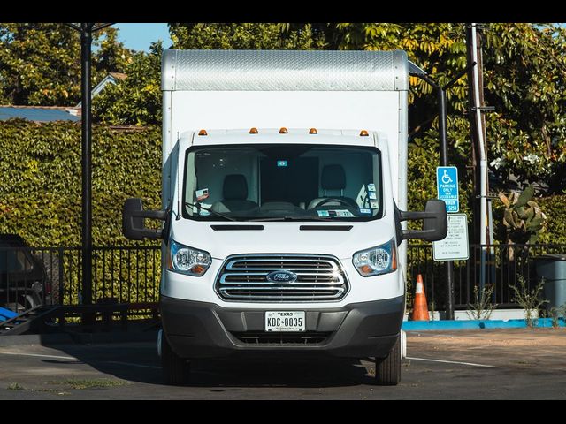 2016 Ford Transit Base