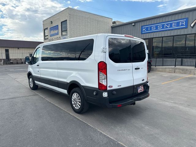 2016 Ford Transit XLT