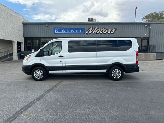 2016 Ford Transit XLT