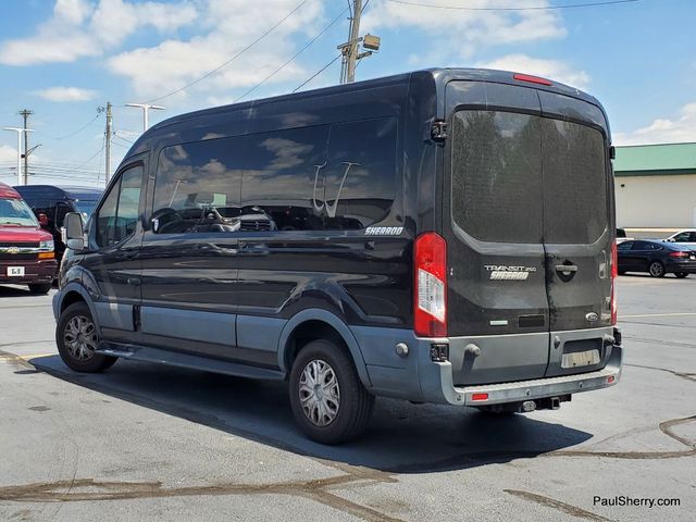 2016 Ford Transit Base