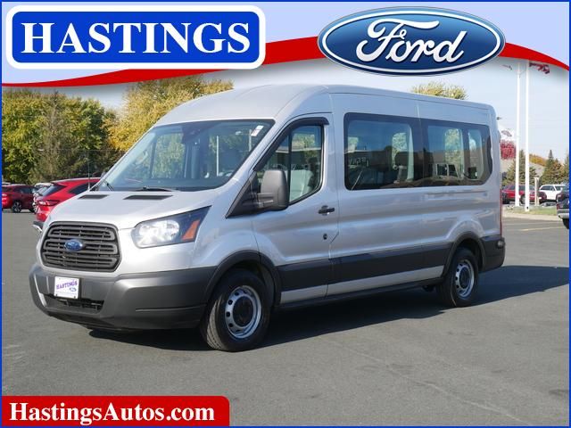 2016 Ford Transit 