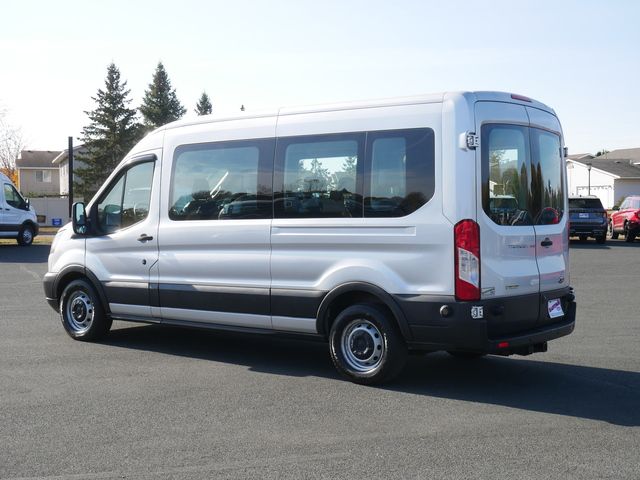 2016 Ford Transit 