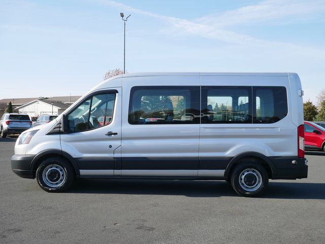 2016 Ford Transit 