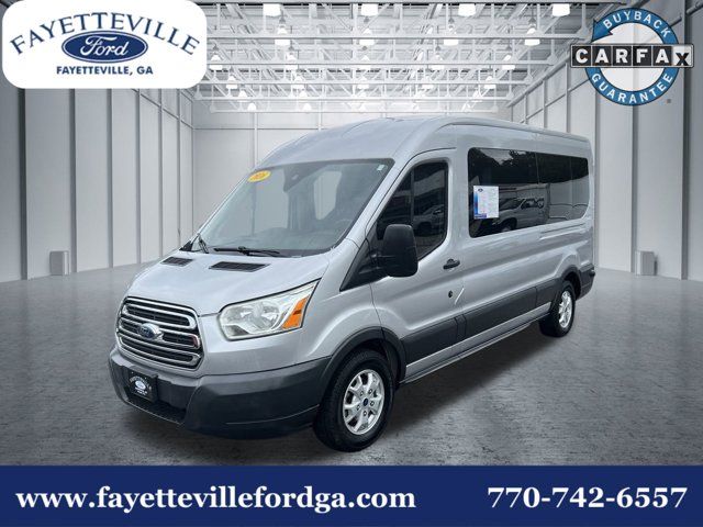 2016 Ford Transit XLT