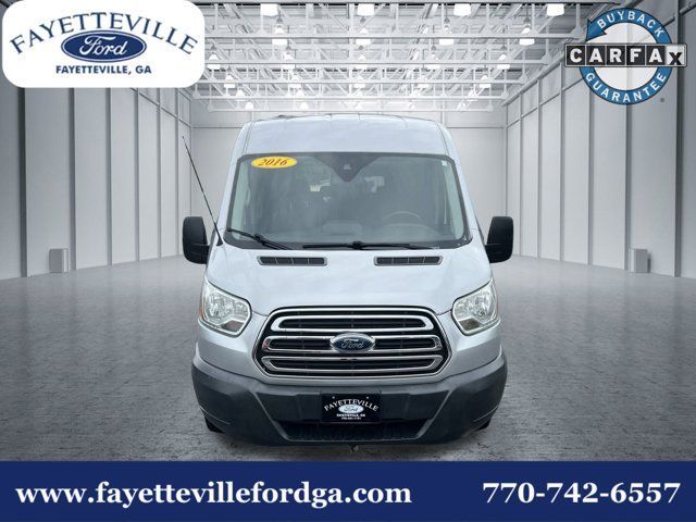 2016 Ford Transit XLT