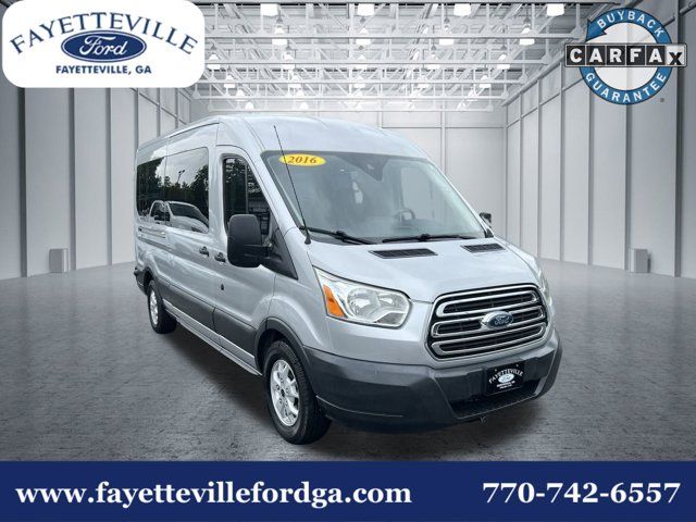 2016 Ford Transit XLT