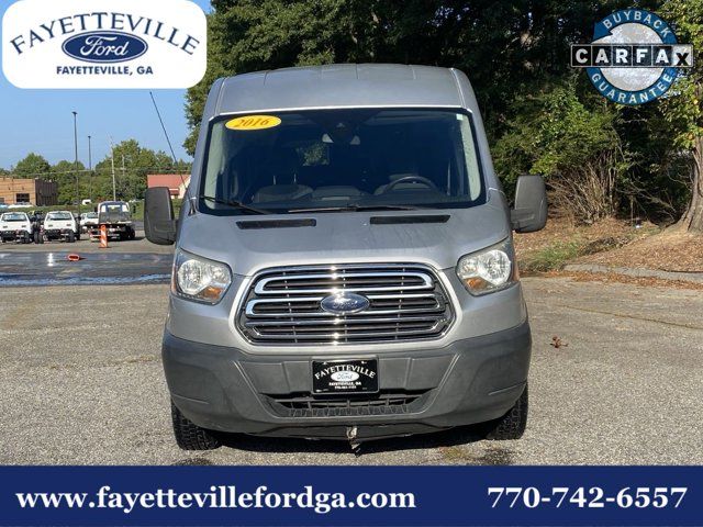 2016 Ford Transit XLT