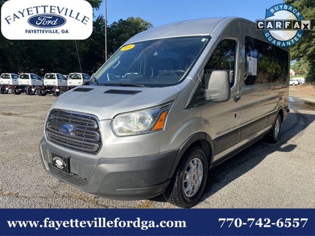 2016 Ford Transit XLT