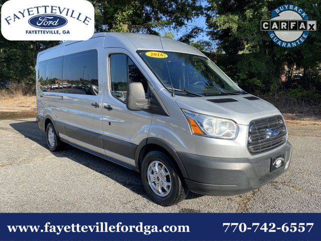 2016 Ford Transit XLT