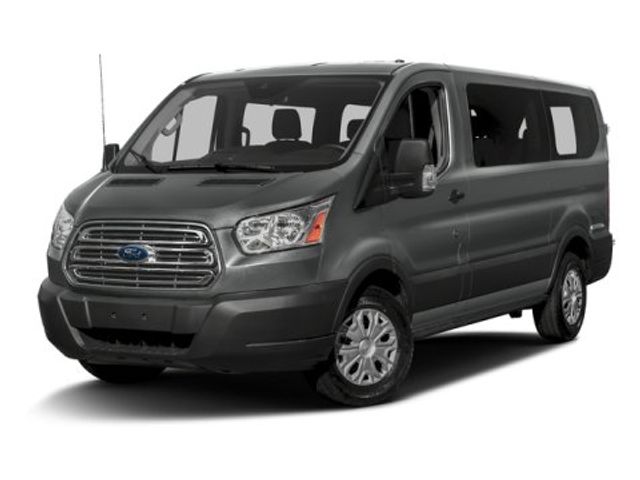 2016 Ford Transit XLT