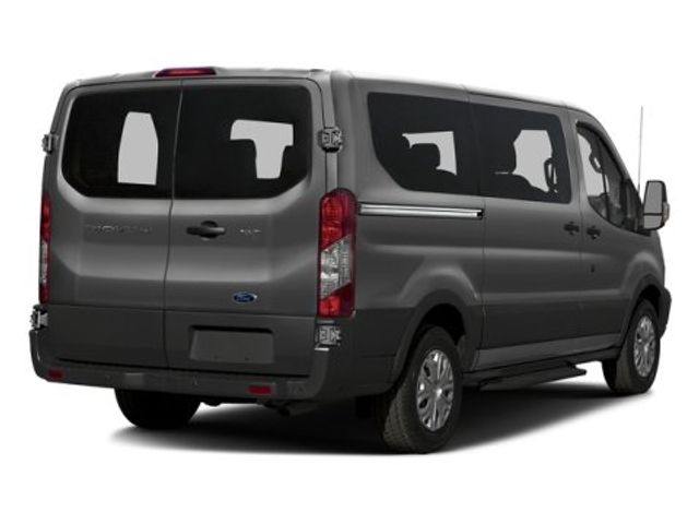 2016 Ford Transit XLT