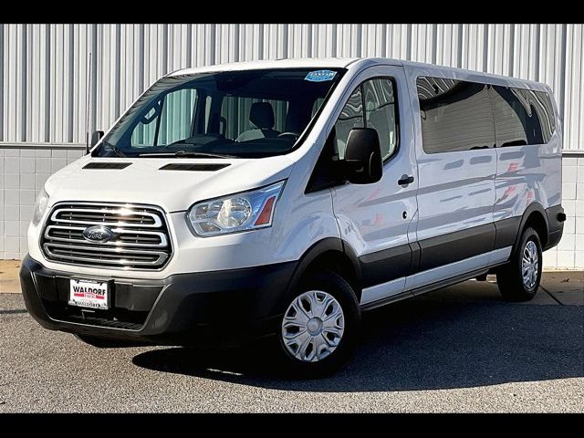 2016 Ford Transit XLT