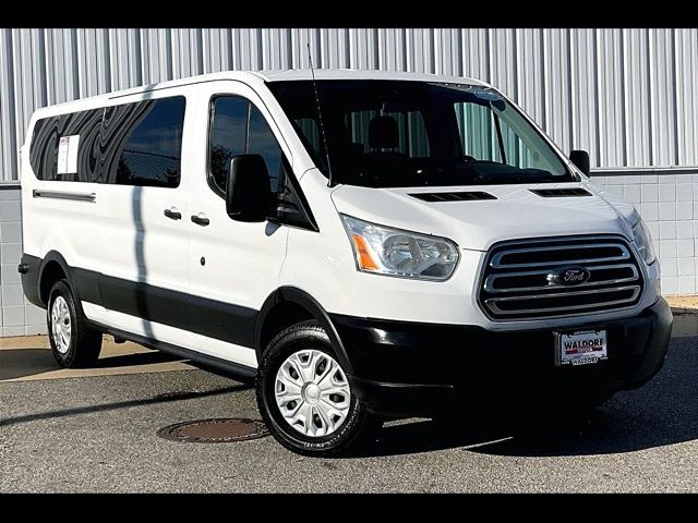 2016 Ford Transit XLT