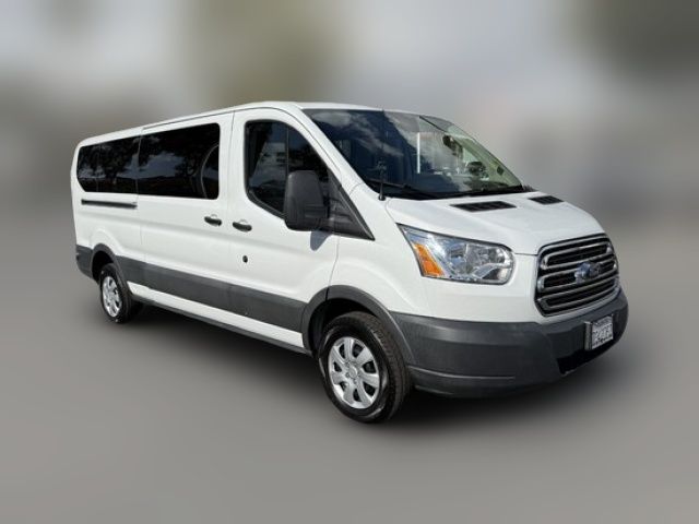 2016 Ford Transit 