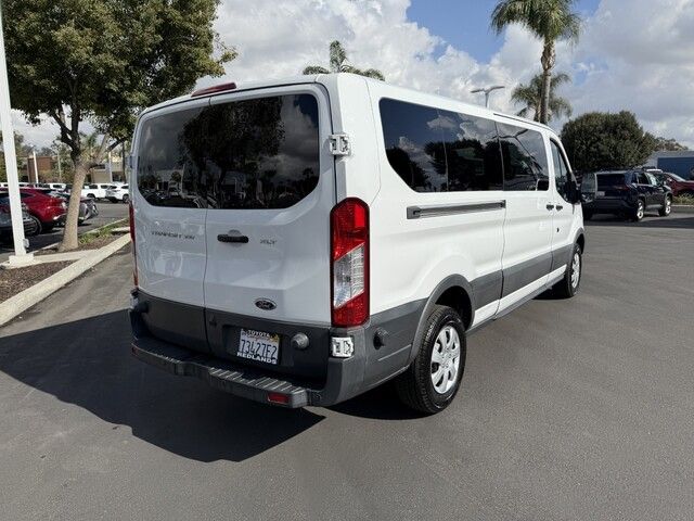 2016 Ford Transit 