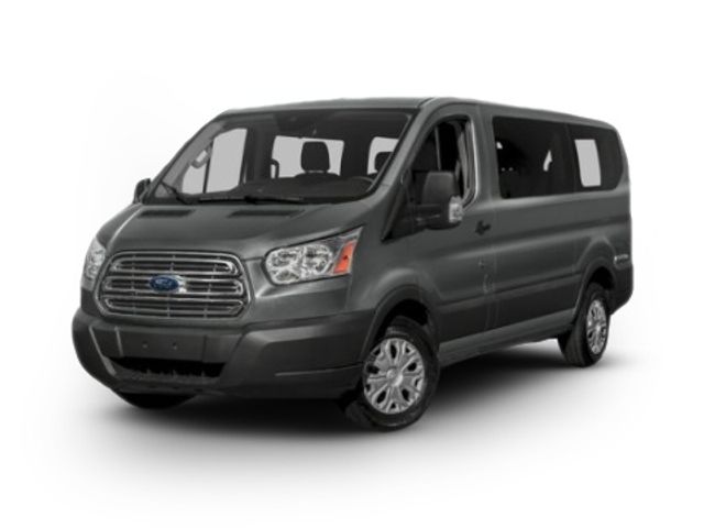 2016 Ford Transit 