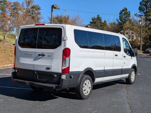 2016 Ford Transit 