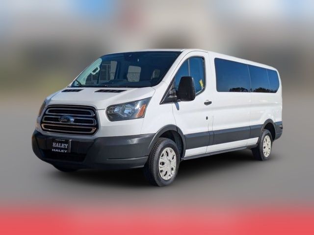 2016 Ford Transit XLT