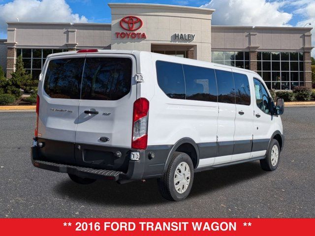 2016 Ford Transit XLT