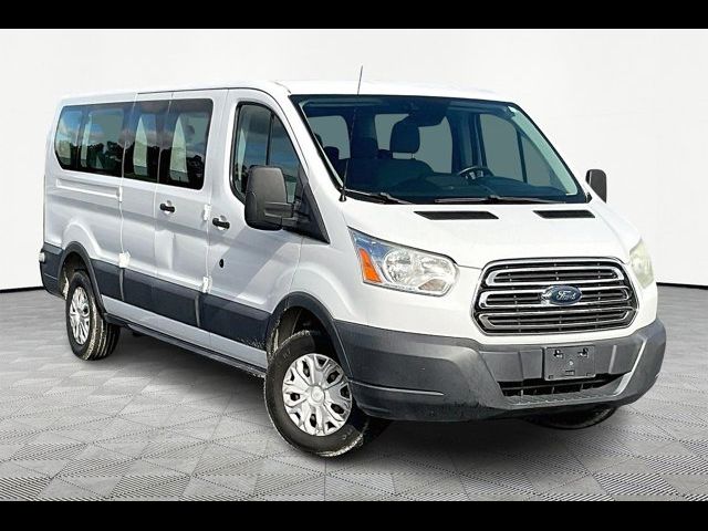 2016 Ford Transit 