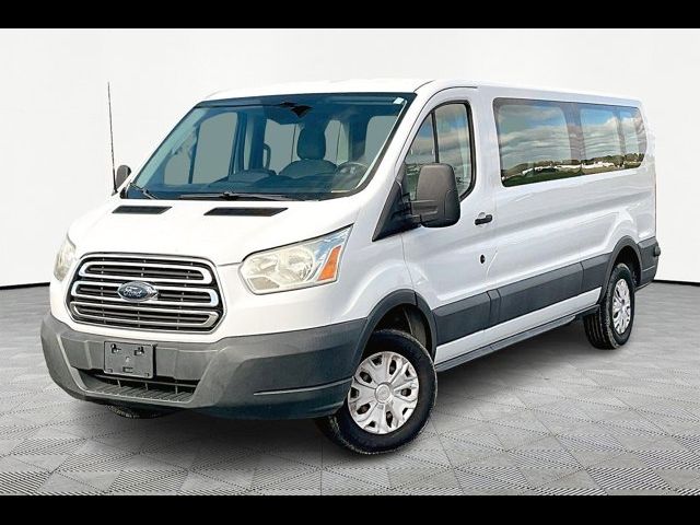 2016 Ford Transit 