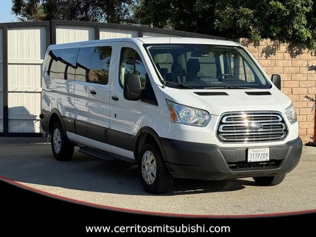 2016 Ford Transit 