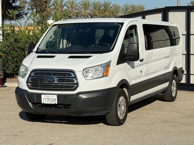 2016 Ford Transit 