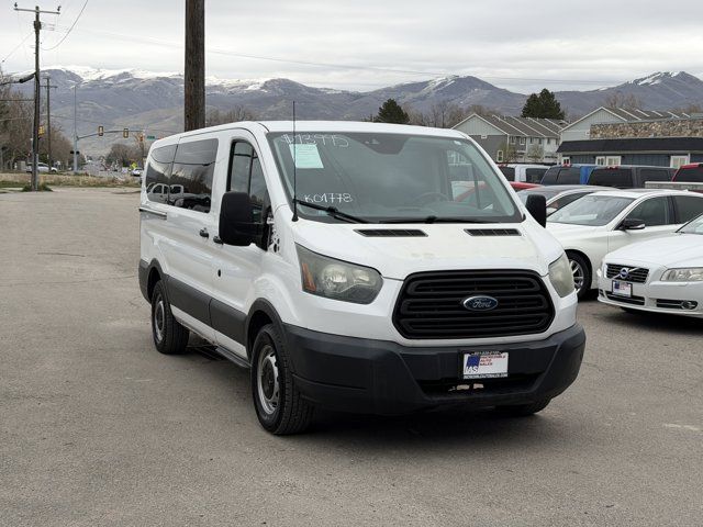 2016 Ford Transit Wagon 