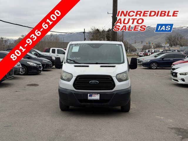 2016 Ford Transit Wagon 