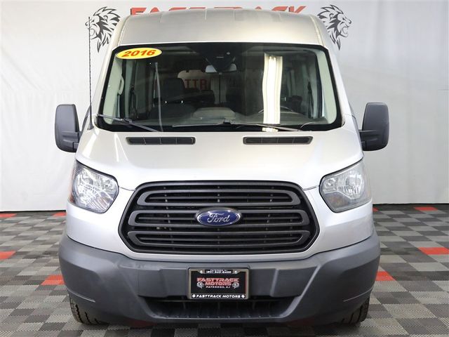 2016 Ford Transit 