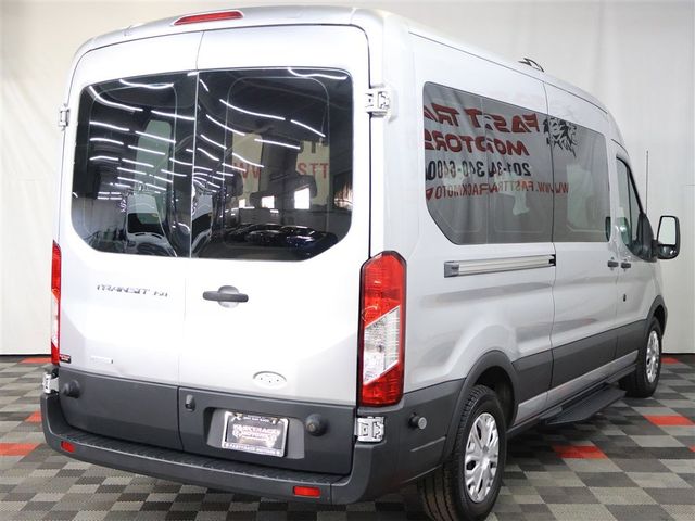 2016 Ford Transit 