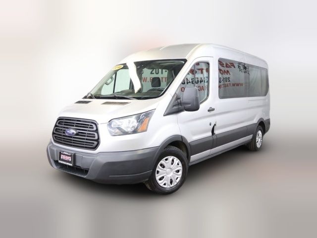 2016 Ford Transit 