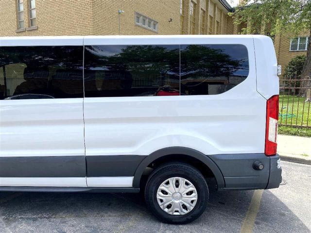 2016 Ford Transit XLT