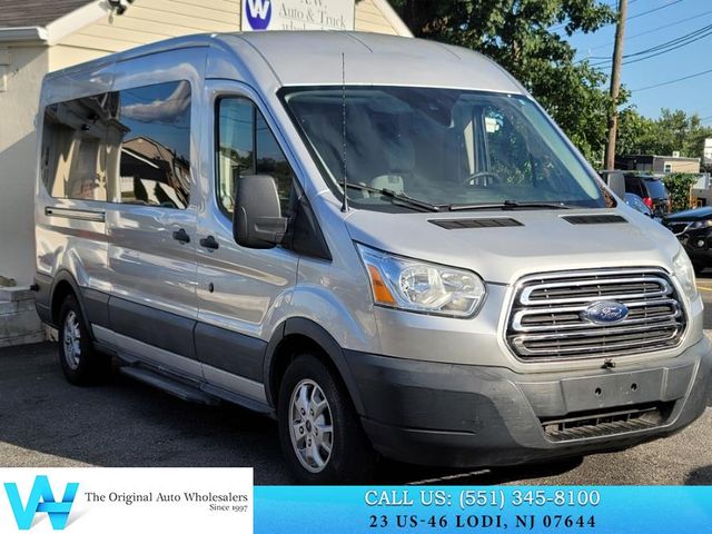 2016 Ford Transit XLT