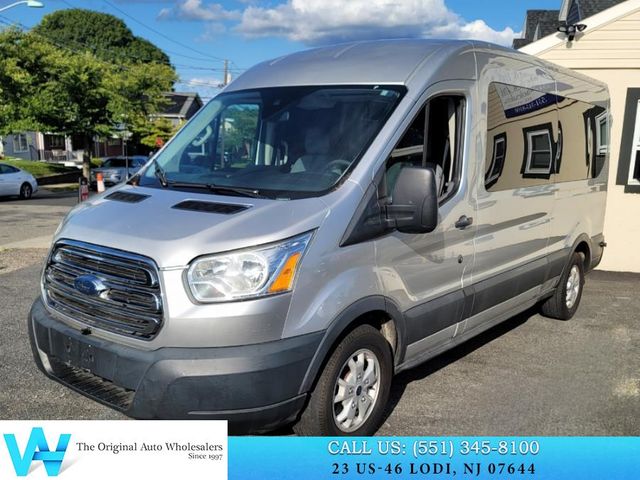 2016 Ford Transit XLT