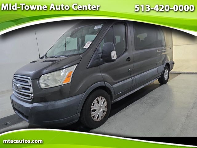 2016 Ford Transit XLT