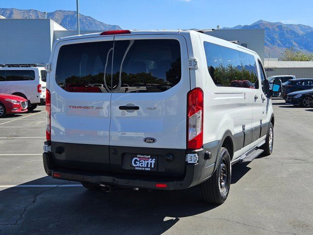 2016 Ford Transit 