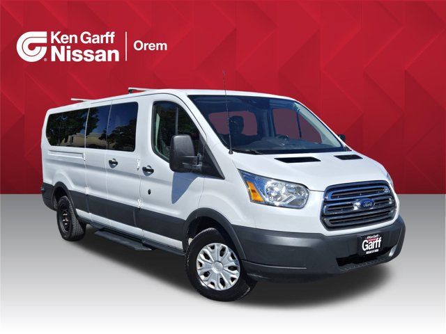 2016 Ford Transit 