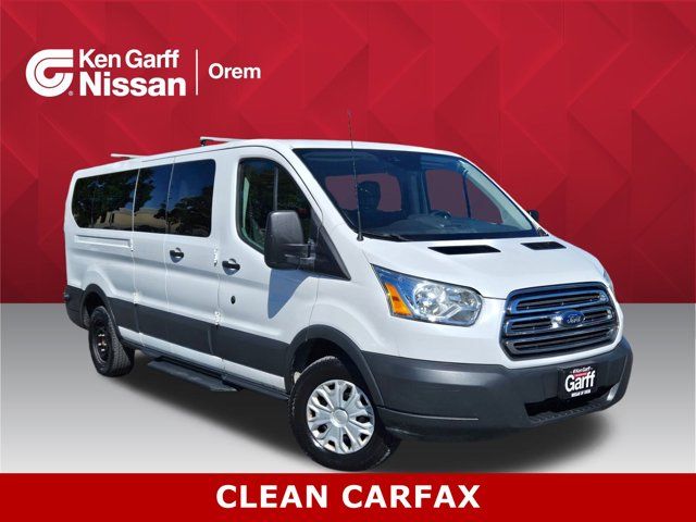 2016 Ford Transit 