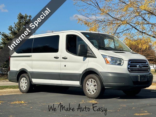 2016 Ford Transit XL