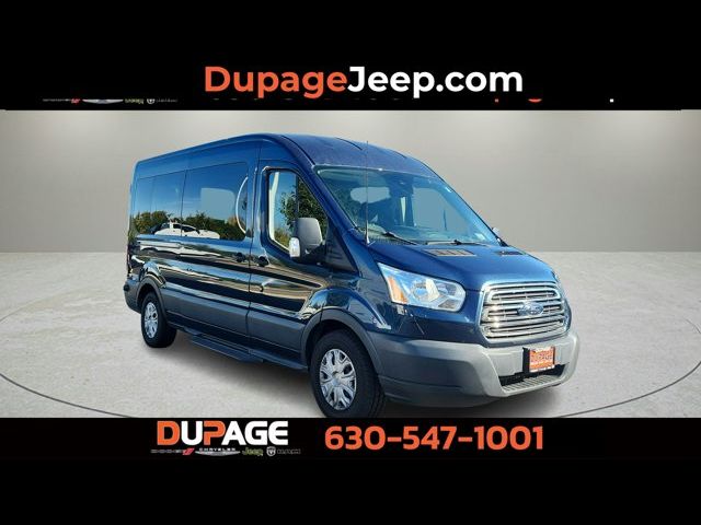 2016 Ford Transit 