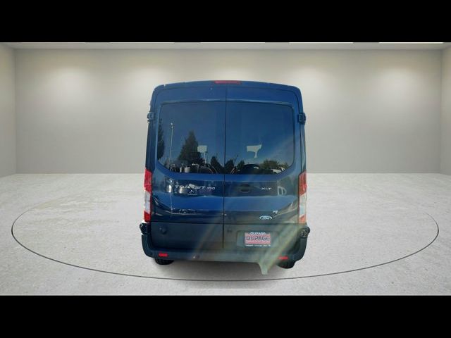 2016 Ford Transit 