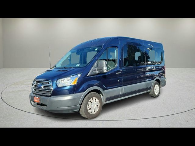 2016 Ford Transit 