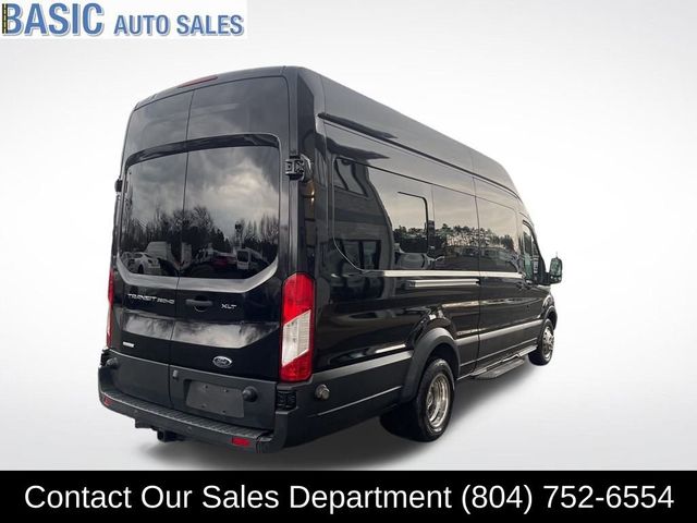 2016 Ford Transit XLT