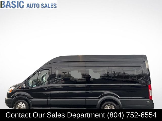 2016 Ford Transit XLT