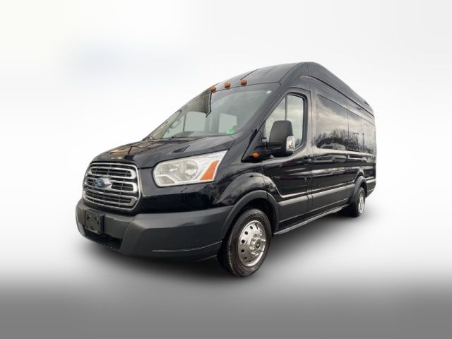 2016 Ford Transit XLT