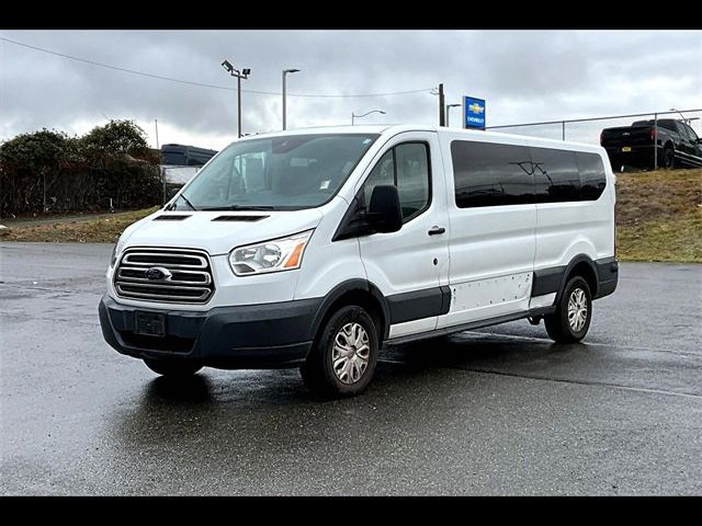 2016 Ford Transit XLT