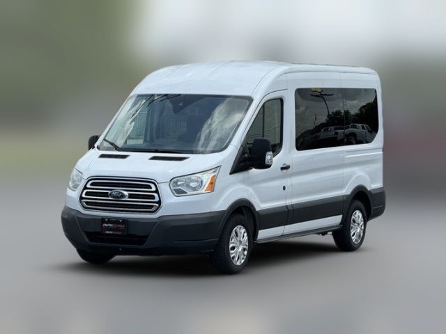 2016 Ford Transit XLT