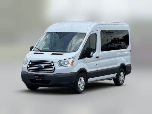 2016 Ford Transit XLT